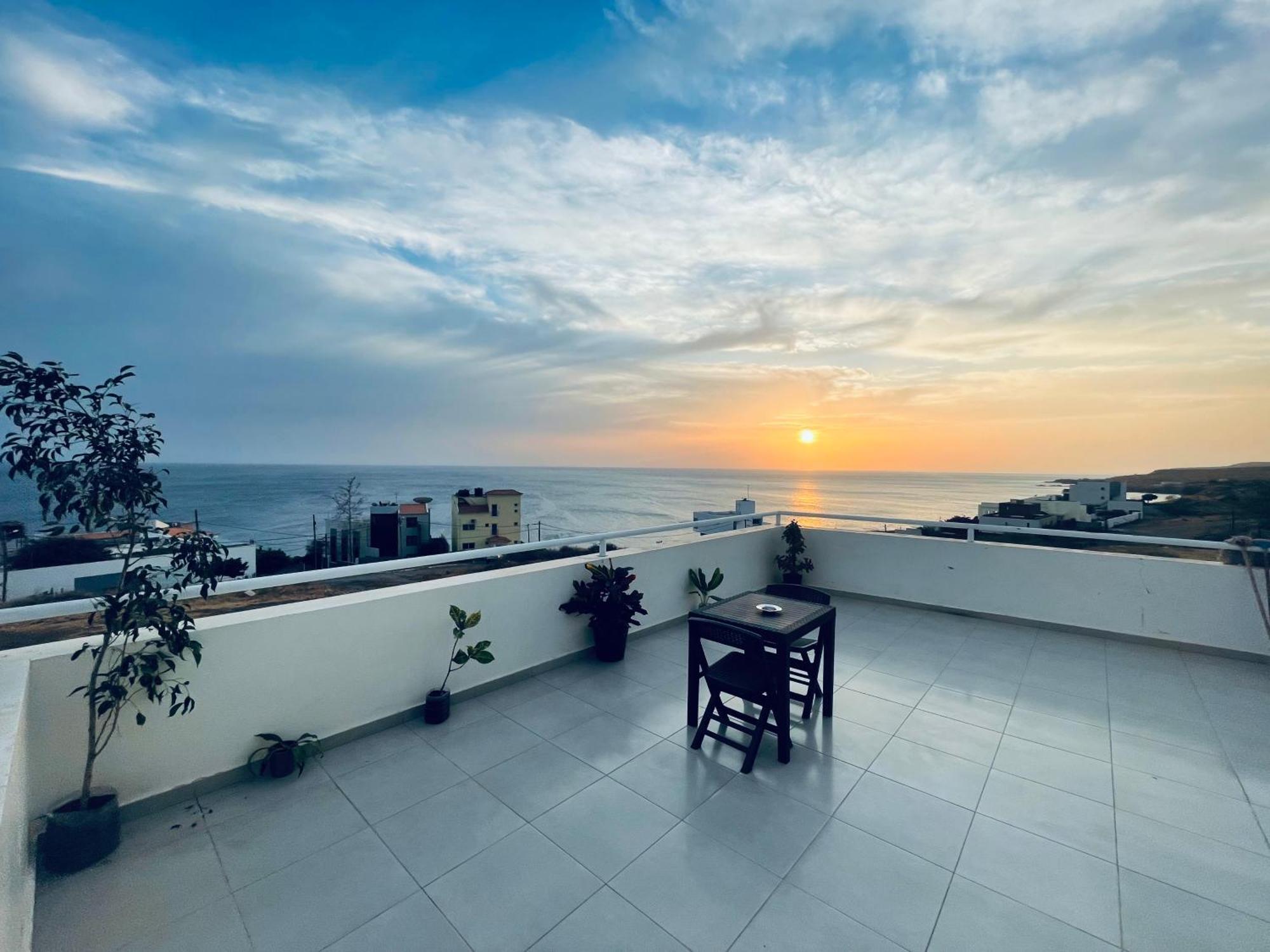 Chambre 3 Residencial Eunice Πράγια Εξωτερικό φωτογραφία